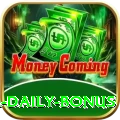 777sx Mega - Daily Bonus