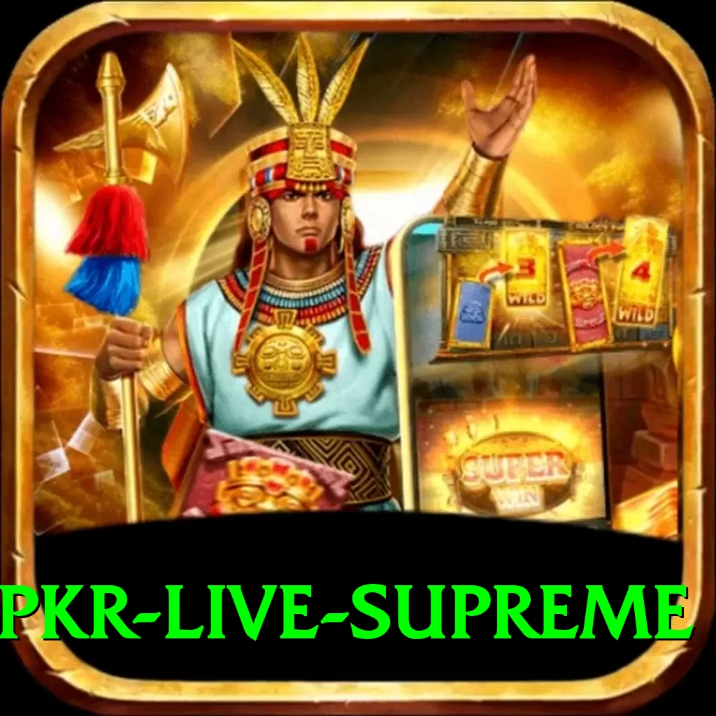 98pkr - Live Supreme - 2