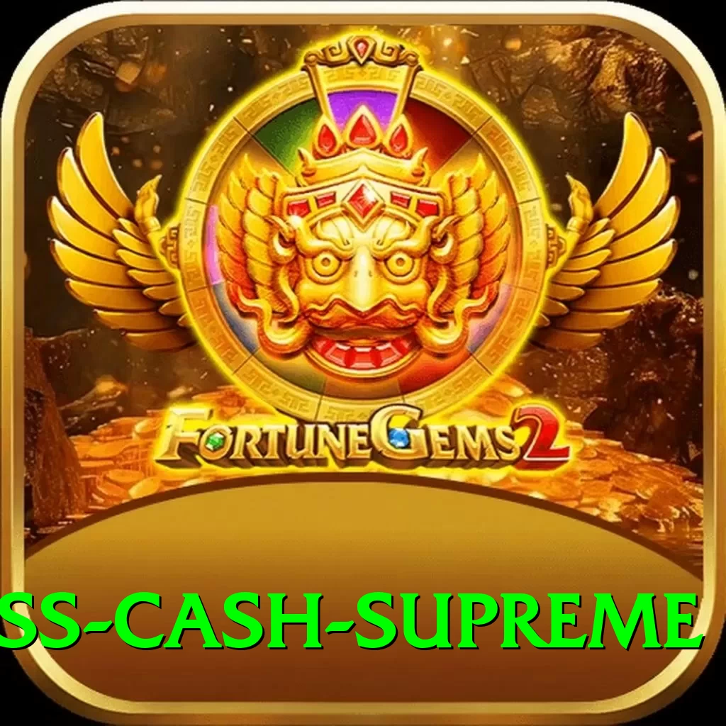 9kboss Cash Supreme - 2