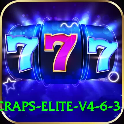 craps - Elite v4.6.3 - 2