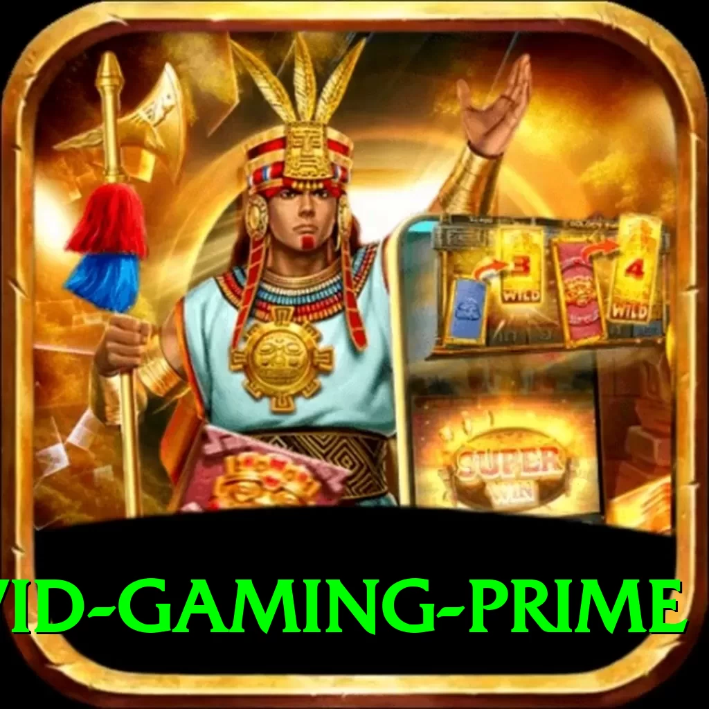 dravid - Gaming Prime - 2