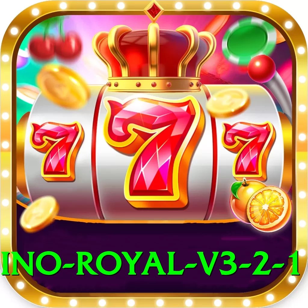 Pak Jackpot Game Casino Royal v3.2.1 - 2