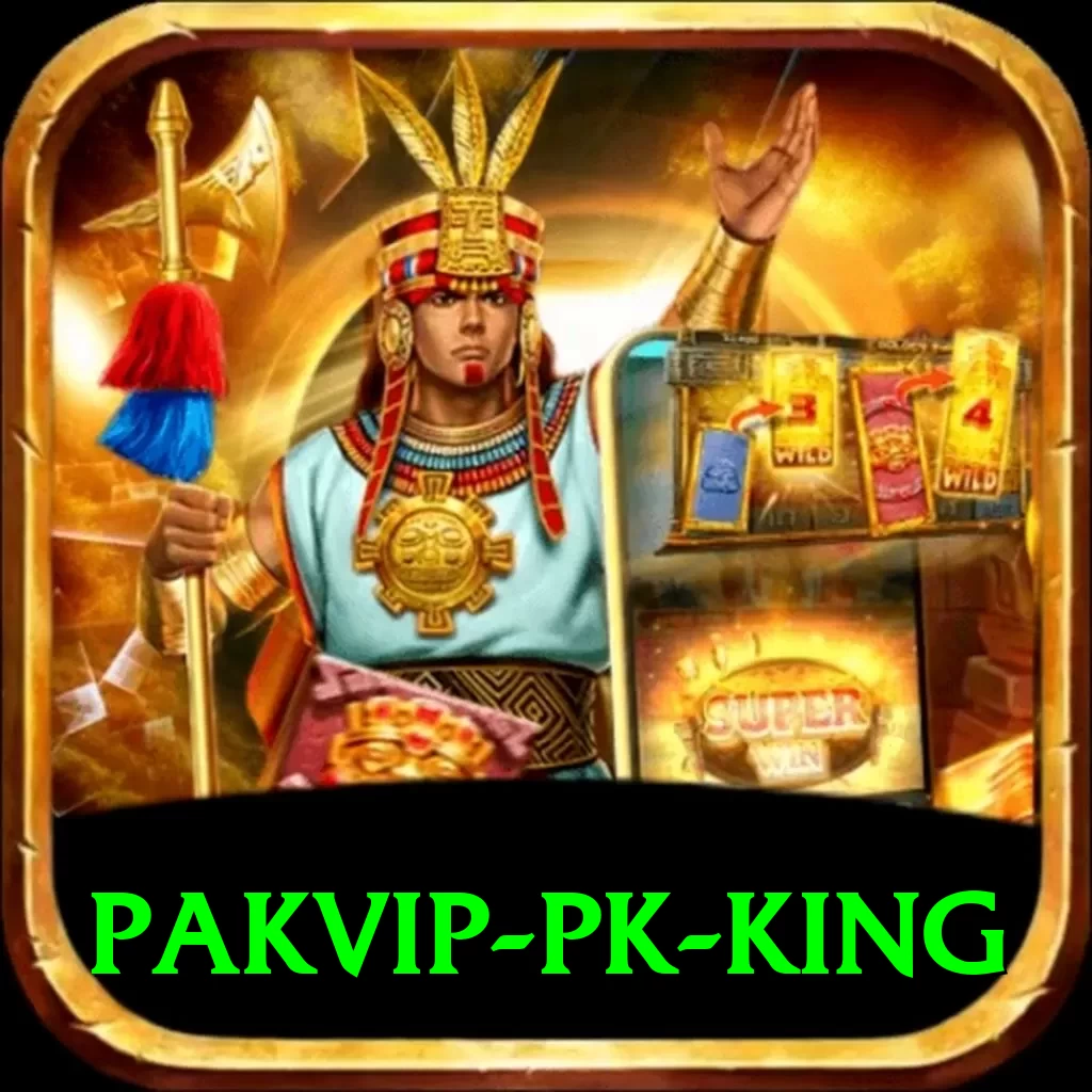 pakvip PK King - 2