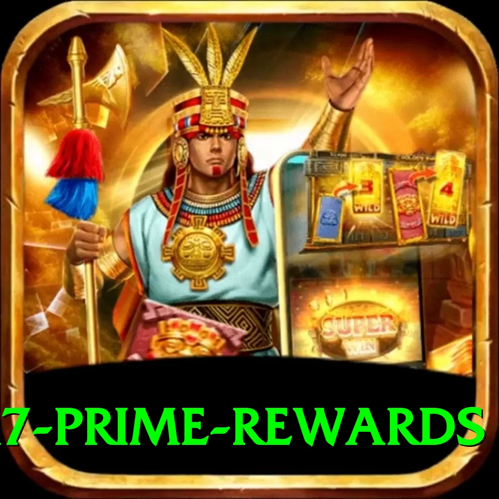 pk7 Prime Rewards - 2