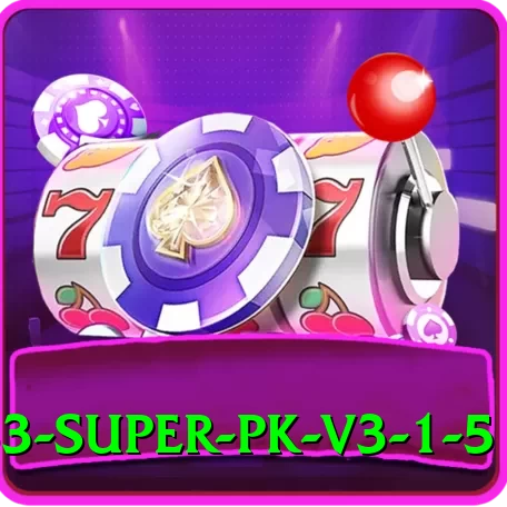 pkr333 Super PK v3.1.5 - 2