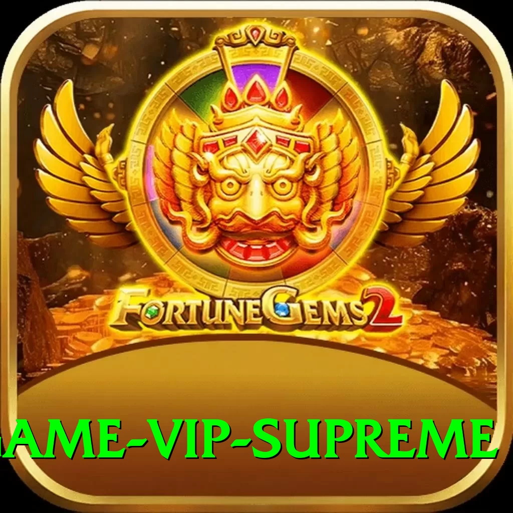 PKX77 Game - VIP Supreme - 2