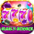 pokergame VIP - Daily Bonus