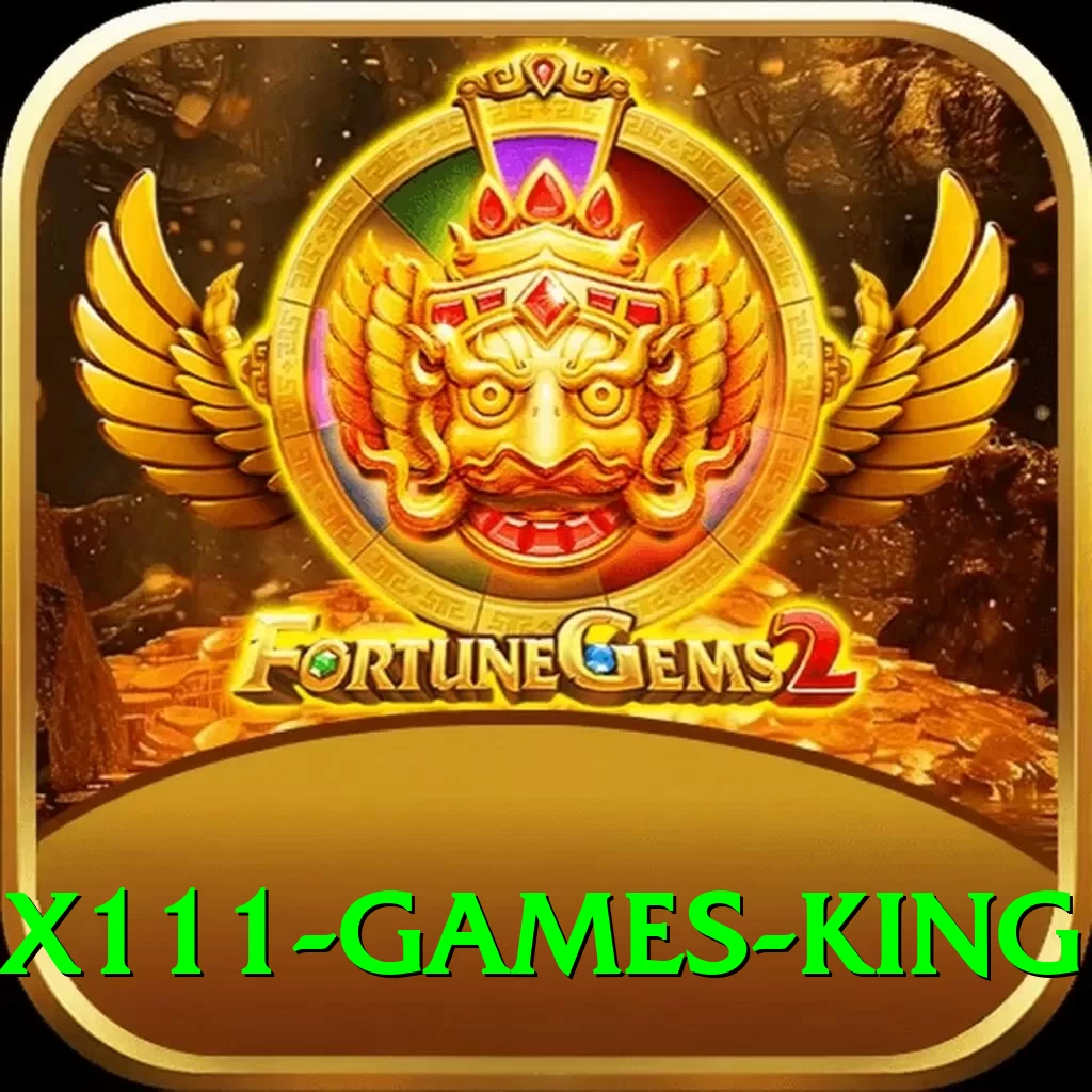 x111 Games King - 2