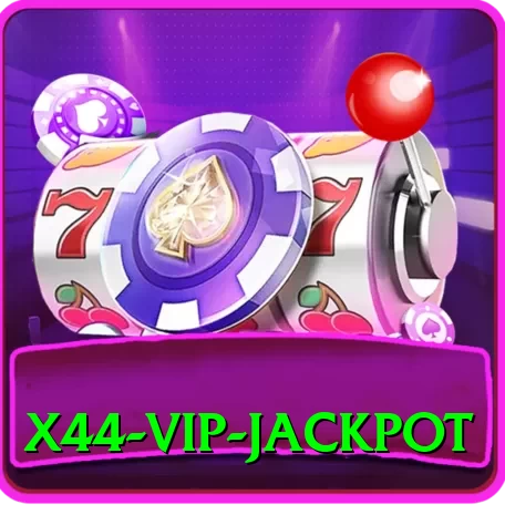 x44 VIP Jackpot - 2