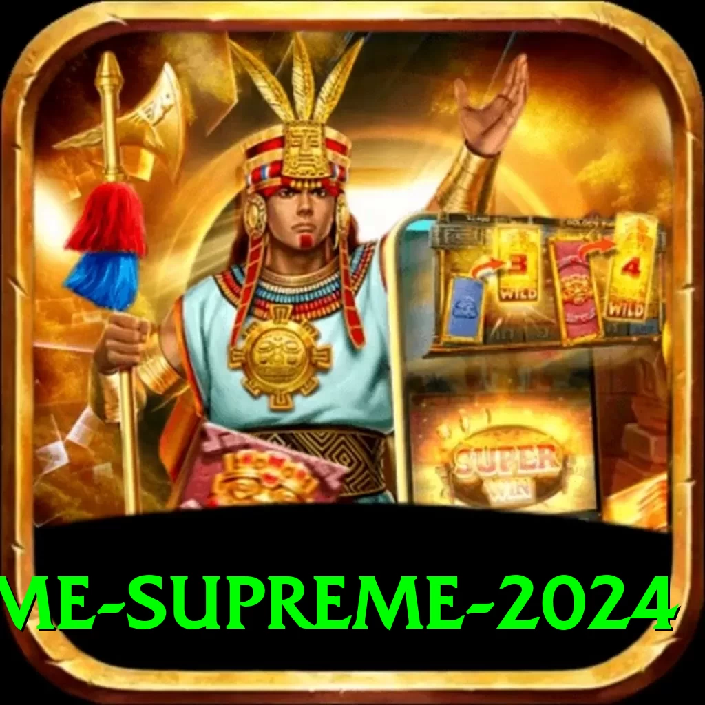 X777 Game Supreme 2024 - 2